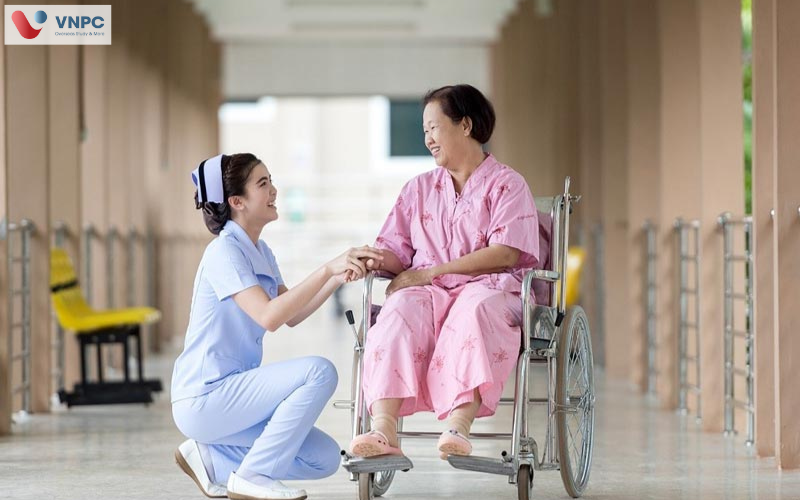 du học hàn quốc ngành điều dưỡng